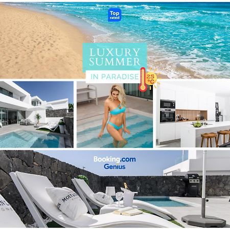 Villa Moada Ocean Breeze Callao Salvaje Ngoại thất bức ảnh